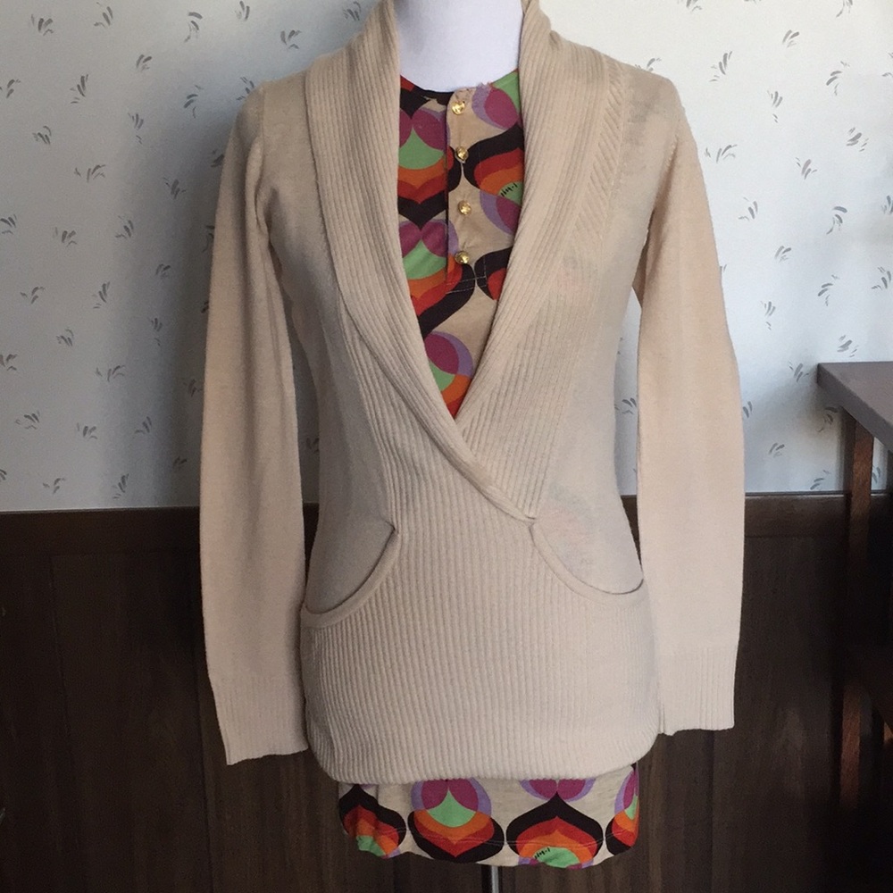 yaya cardigan